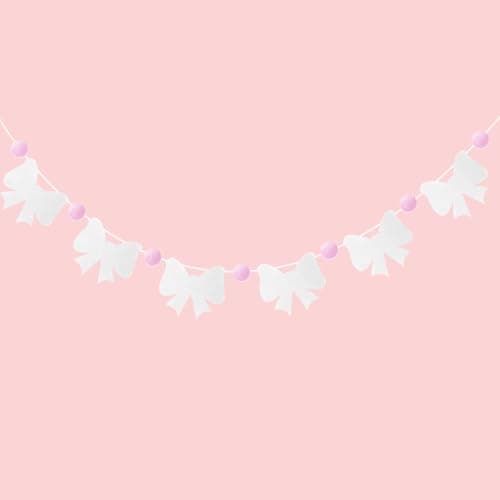 Camping Theme Birthday Party Decorations Kit Banner Topper — White
