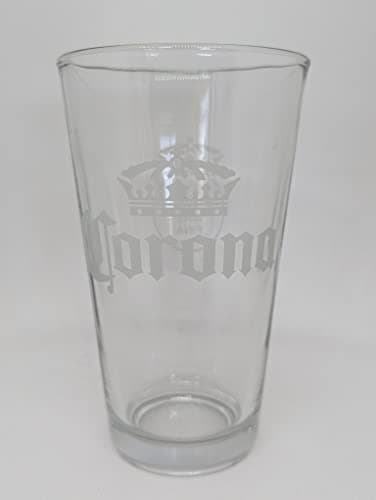 Mexico Beer Pint Glass Set - 4 Pack