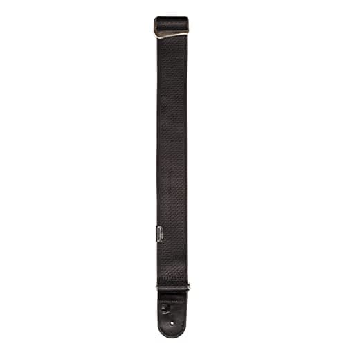 D'Addario Woven Guitar Strap - Black