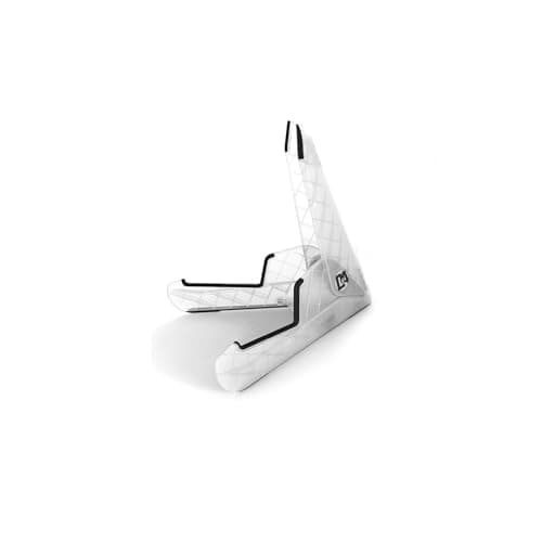 ACOUSTIC ICESTAND Gigstand: Portable Professional A-Frame Guitar Stand for Travel