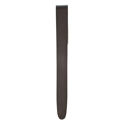 Leather Guitar Strap - Classic Style - Brown