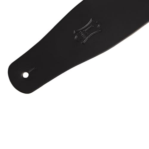 Levy's M26-BLK Acoustic Guitar Strap