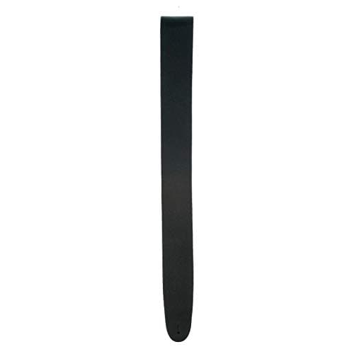 D'Addario Leather Guitar Strap