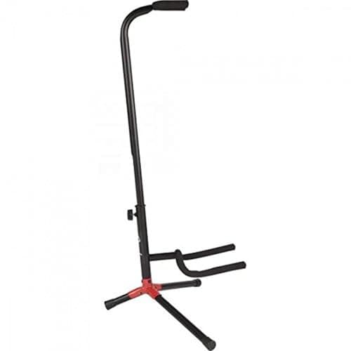 Fender Adjustable Guitar Stand for Acoustic, Electric or Bass Guitar