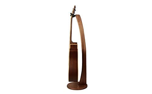Original Mahogany Acoustic Electric Guitar Stand