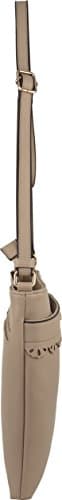 B BRENTANO Vegan Leather Medium Crossbody Purse