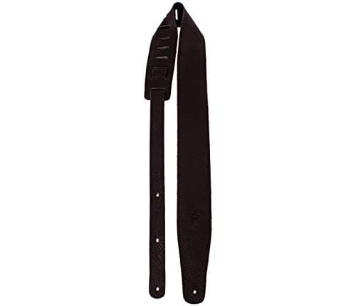 Perri's Leathers Ltd. Metallica Polyester Guitar Strap - Ride the Lightning (LPCP-257) — Black