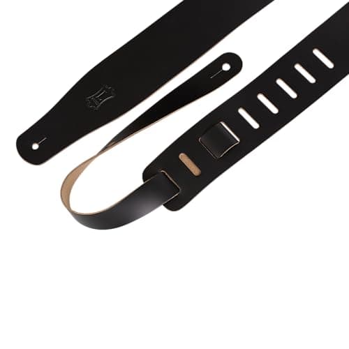 Levy's M26-BLK Acoustic Guitar Strap