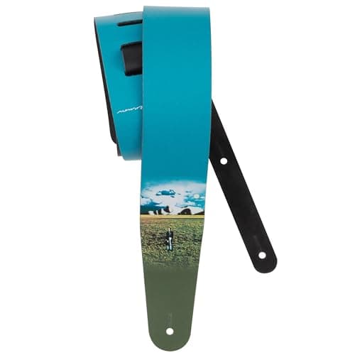 D'Addario Auto Lock Guitar Straps - Easy to Use for Acoustic & Electric Guitars — Mind Games