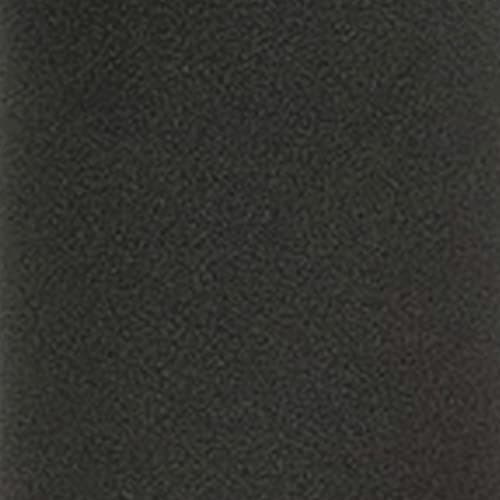 D'Addario Leather Guitar Strap — Classic Black