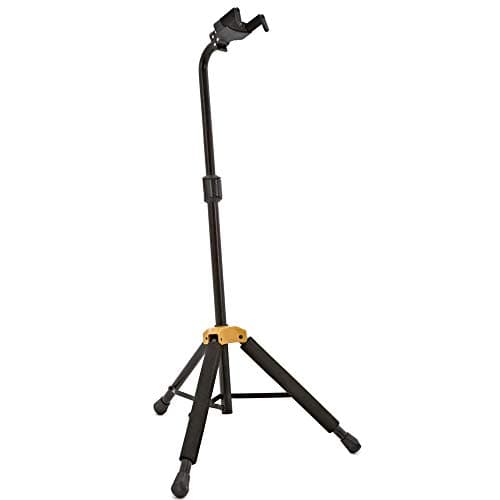 Hercules GS414BPLUS Auto Grip Guitar Stand