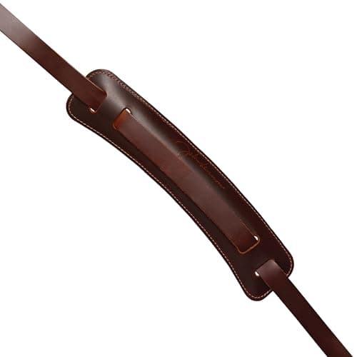 D'Addario Auto Lock Guitar Straps - Easy to Use for Acoustic & Electric Guitars
