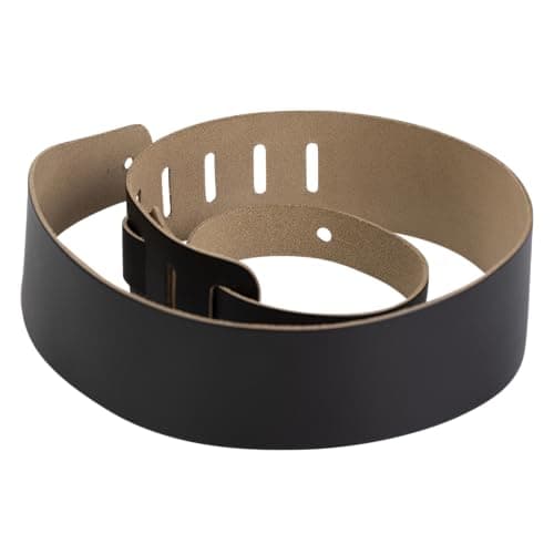 Levy's M26-BLK Acoustic Guitar Strap