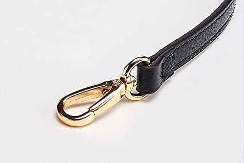 Full Grain Genuine Leather Strap for Crossbody Handbags - LIVE UP