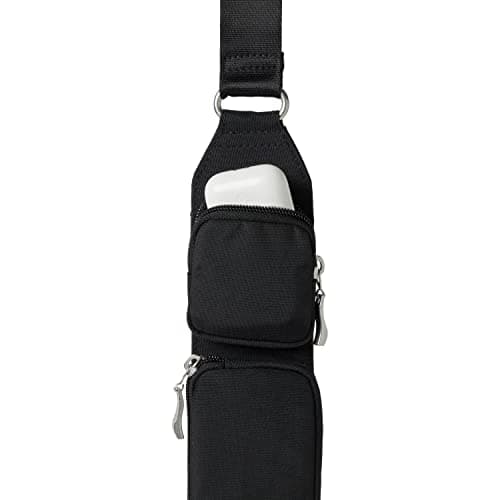Baggallini Women's Utility Crossbody Strap Bag