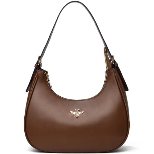 CROJUYI Small Crescent Shoulder Purse for Women — Q Coffee