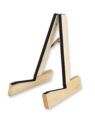 Mr.Power A-Frame Guitar Stand, Portable & Foldable Acoustic/Electric Bass Holder