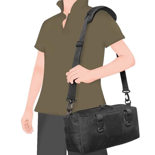 Adjustable Padded Metal Hook Strap for Triwonder Shoulder and Crossbody Bags