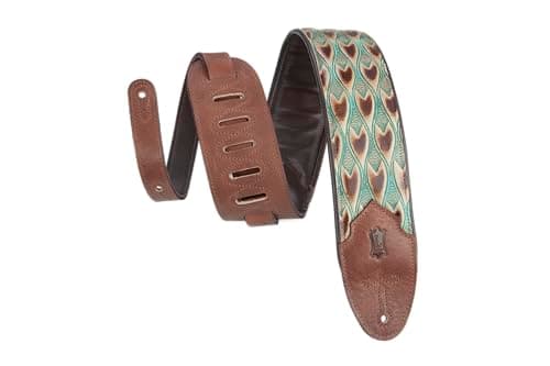 Levy's Leathers M4WP-001 Leather Goods — Arrowhead Turquoise