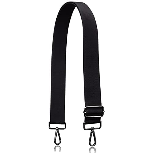 Allzedream Thick Strap Wide Adjustable Crossbody Handbag