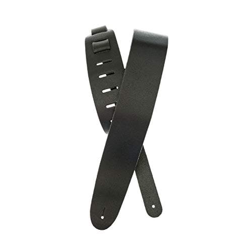 D'Addario Leather Guitar Strap