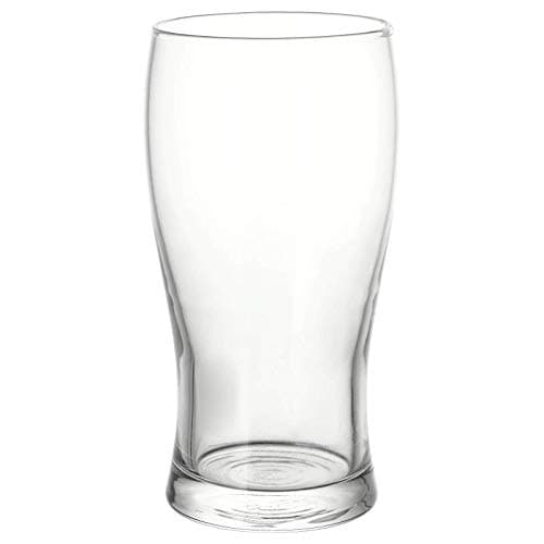 IKEA Clear Beer Glass Set - 6 Pack