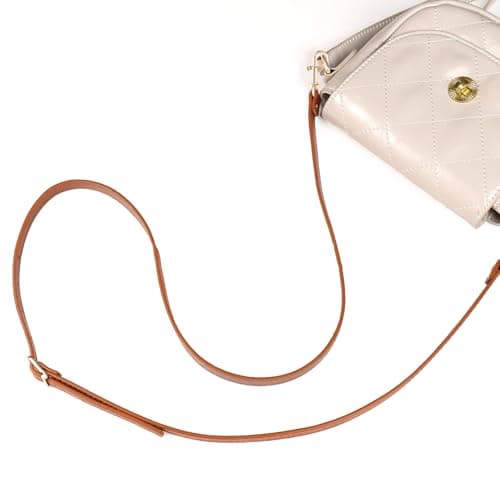 Leather Handbag Straps for Crossbody Replacement
