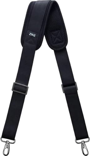 Padded Shoulder Strap Replacement for ZINZ Bag