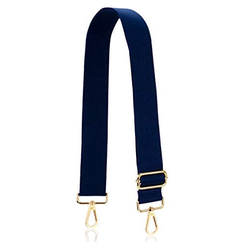 Soft Adjustable Crossbody Bag Strap for ALLZEDREAM Purse — Blue