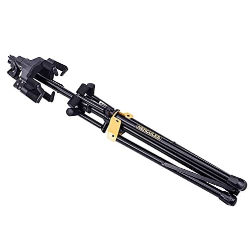Hercules GS432BPLUS Auto Grip Triple Guitar Stand