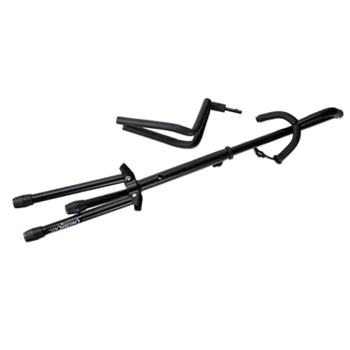 ChromaCast 2-Tier Adjustable Upright Guitar Stand, 2 Pack