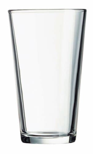 Luminarc 16-Ounce Pub Beer Glass, Set of 9 (Buy 8, Get 1 Free)