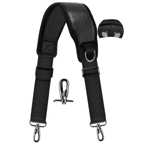 ZINZ 77" Bag with Ultra Cushion Strap & Double Buckles