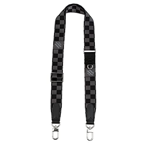 Crossbody Adjustable Strap for Speedy (Checkerboard)