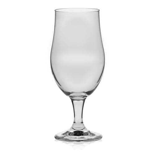 Libbey Craft Brews Belgian Ale Glasses, Set of 6