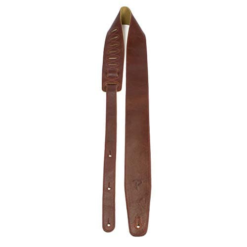 Perris Leather Guitar Strap - The Africa Collection