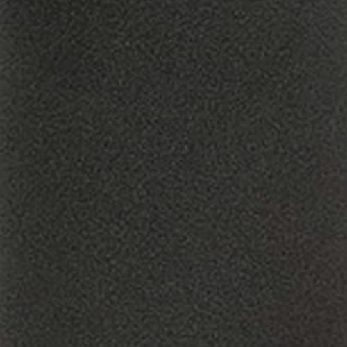 D'Addario Leather Guitar Strap — Classic Black Xl
