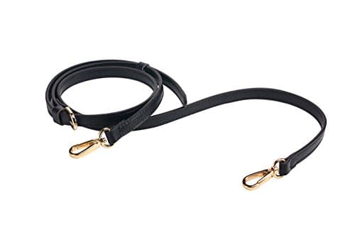 Full Grain Genuine Leather Strap for Crossbody Handbags - LIVE UP