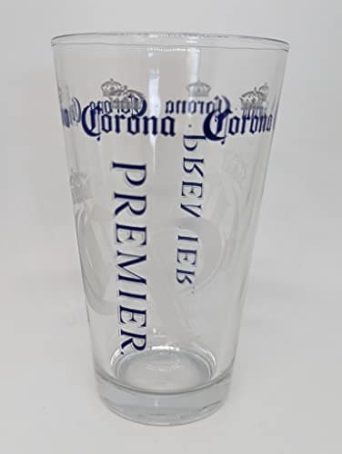Mexico Beer Pint Glass Set - 4 Pack