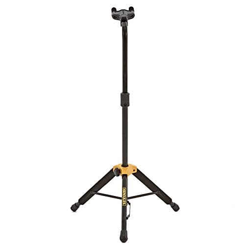 Hercules GS414BPLUS Auto Grip Guitar Stand