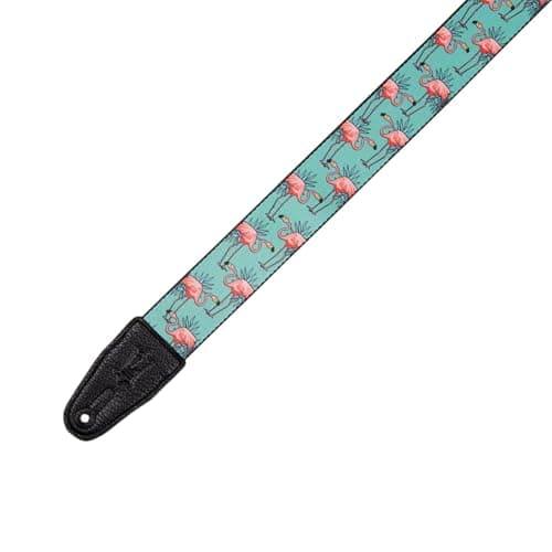 Levy's 2" Wide Polyester Guitar Strap