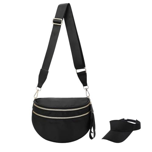 Nuvore Checkered Crossbody Bag, Stylish & Practical for Women — A08