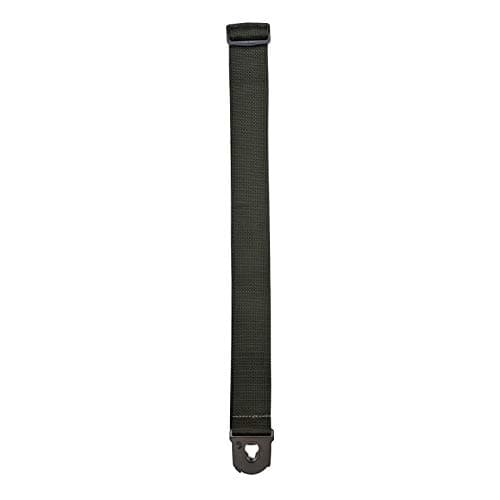 Planet Waves PWSPL200 Planet Lock Guitar Strap in Black