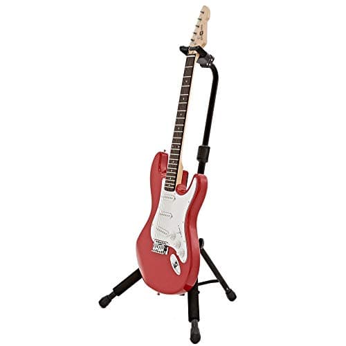 Hercules GS414BPLUS Auto Grip Guitar Stand