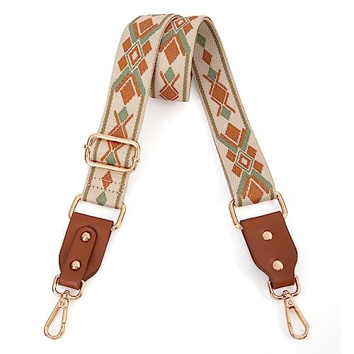 Adjustable Multicolor Replacement Straps for Montana West Crossbody Handbag — Argyle-2004