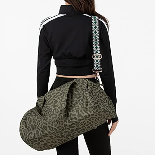 Wide Shoulder Strap, Adjustable Replacement for Unisex Handbag and Bags