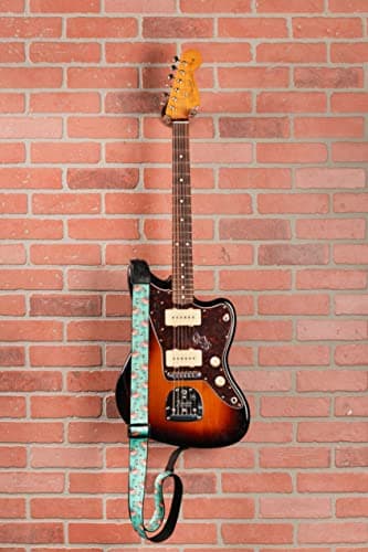 Levy's 2" Wide Polyester Guitar Strap