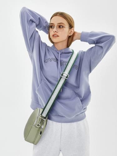 LVYOUME Purse Strap - Silver Hardware Wide Replacement Bag Straps