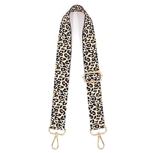 TANOSII Adjustable Wide Purse Shoulder Strap for Crossbody Handbag
