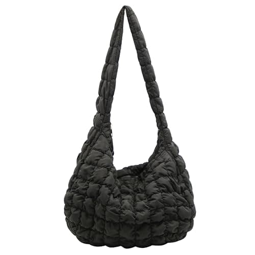 Stylish Puffer Tote Bag for Women